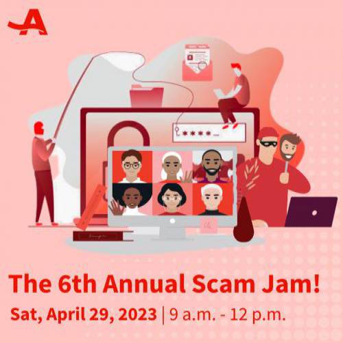 Fairfax County’s Silver Shield AntiScam Campaign Family Services